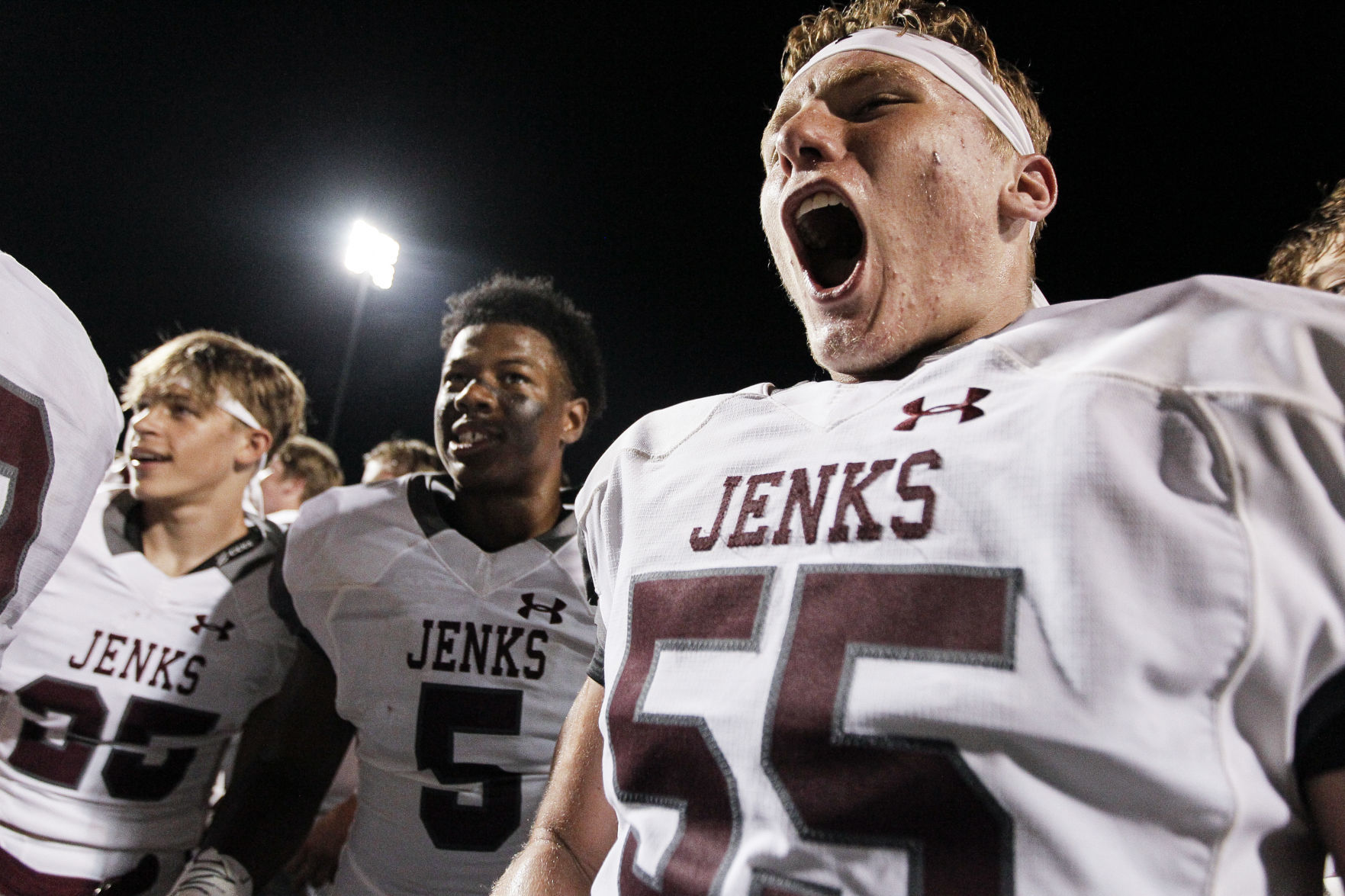 Jenks vs Mansfield Legacy 22